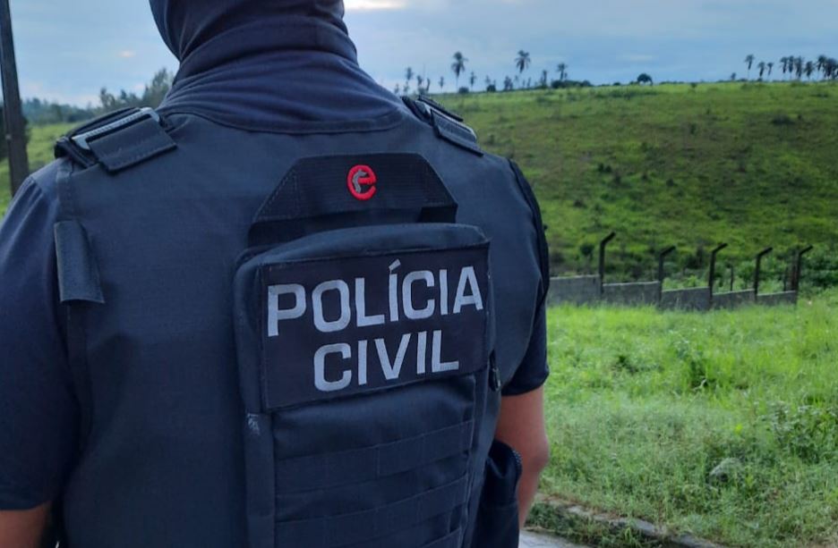 Motocicleta roubada em latrocínio é recuperada pela Polícia Civil em Estância