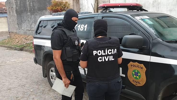 Polícia Civil cumpre mandado de prisão por tráfico de drogas em Aracaju
