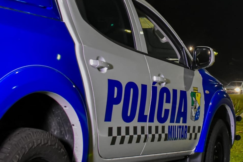 PMSE detém suspeito de agressão após desentendimento por som alto em Tobias Barreto