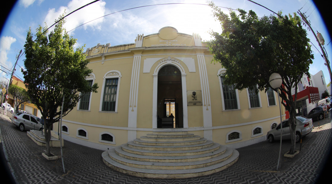 Sergipe está entre os três estados com melhor avaliação em segurança pública, aponta pesquisa